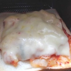 簡単 食パンでおつまみ キムチとチーズのトースト レシピ 作り方 By みずたまsweet 楽天レシピ